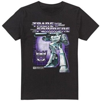 Transformers Camiseta TV5134 para hombre