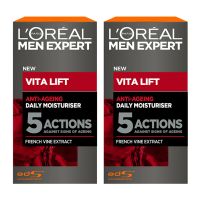 loreal paris men expert exclusive anti wrinkle fathers day bundle