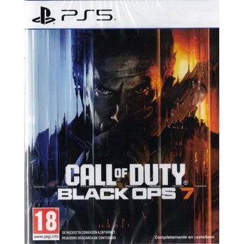 Call Of Duty Black Ops 7 PS5 ES