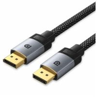 cable displayport 21 vention hgbhi 16k 3m gris