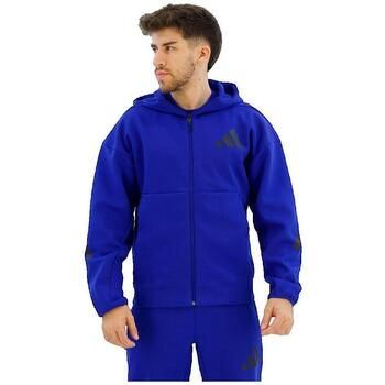adidas Chaqueta deporte Veste de survêtement Z.N.E. FZ TEAM ROYAL BLUE para hombre