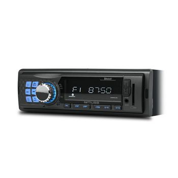 Car Radio With Bluetooth & USB/SD Card Reader