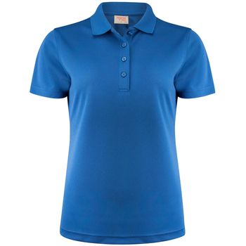 Printer Red Polo Smash para mujer