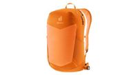 bolsa de senderismo unisex deuter speed lite 17l naranja