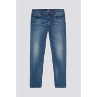 gas pantalon pitillo sax zip - 12mm-351450030789 para hombre