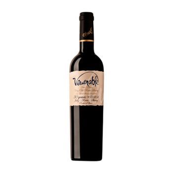 Osborne Vino Generoso Venerable V.o.r.s. Very Old Rare Sherry Jerez-xérès-sherry Botella Medium 50 Cl 17% Vol.
