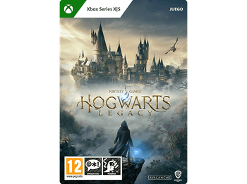 Xbox Series X S Hogwarts Legacy (Código de descarga)