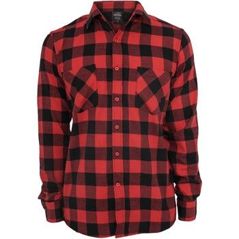Urban Classics Camisa manga larga TN342 para hombre