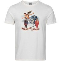 amplified clothing camiseta crowded house fan para hombre