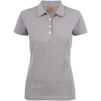 printer polo surf para mujer