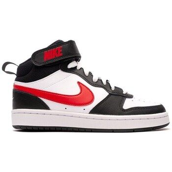 Nike Zapatillas altas Court Borough Mid 2 BG para niña