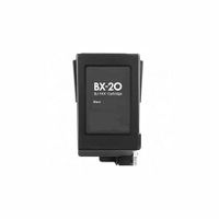 compatible black canon bx-20 ink cartridge replaces canon 0896a002
