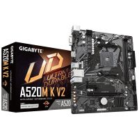 gigabyte a520m k v2