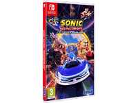 nintendo switch sonic racing crossworlds