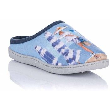 Plumaflex Pantuflas Zapatilla de casa - 