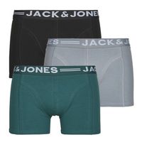 jack  jones boxer sense trunks x3 para hombre