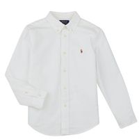 polo ralph lauren camisa manga larga ls bd-tops-shirt para nina