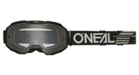 mascara o neal b 10 solid black clear