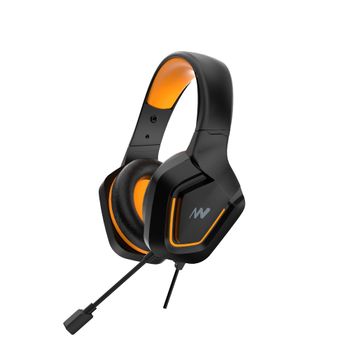 AURICULARES + MICRO NETWAY GAMING HX340