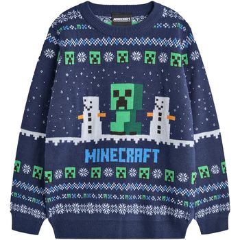 Minecraft Jersey NS9071 para niño