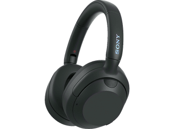 Auriculares inalámbricos - Sony ULT WEAR, WH-ULT900N, Cancelación ruido, Noise Cancelling, 30h, Carga Rápida, Con Asistente, Bluetooth, Diadema, Negro