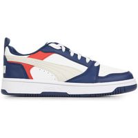 puma deportivas moda rebound v6 lo jr para hombre