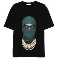 ih nom uh nit camiseta t-shirt nus26234 black para mujer