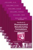 handbook of pharmaceutical manufacturing formulations compressed soli