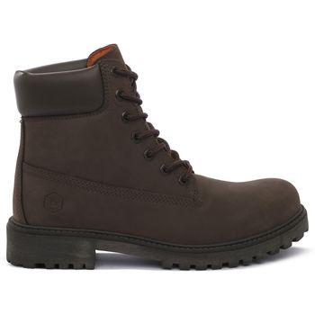 Lumberjack Botas DARK BROWN para hombre