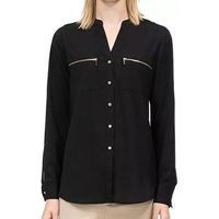 calvin klein jeans camisa m3va9598 para mujer