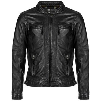 Oakwood Cazadora de cuero CASEY para mujer