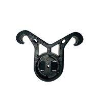 gurpil - soporte para luz gp-120 para bicicleta resistente y seguro ideal para mejorar la visibilidad en ciclismo al aire libre accesorio de montaje compatible con soportes de sillin y manillar