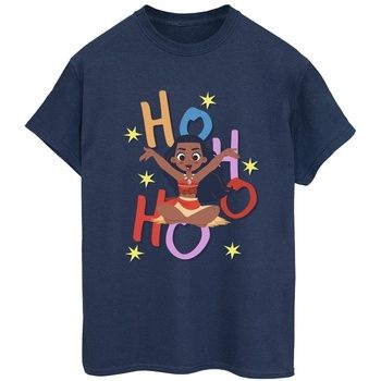 Disney Camiseta Ho Ho Ho para mujer