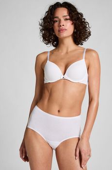 Hunkemöller Superslip midi Blanco