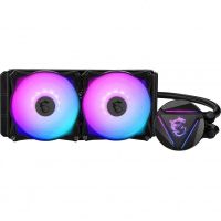 msi mag coreliquid 240r v2 kit de refrigeracion liquida argb