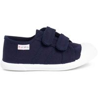 pisamonas zapatillas zapatillas ninos lona cinta adhesiva para nina
