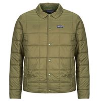 patagonia abrigo de plumas ms light gust shirt jkt para hombre