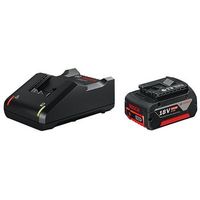 kit 1batcargador 40ah 18 v - bosch - 1600a01b9y