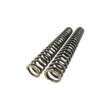 Muelles de horquilla BMW R 65 Monolever progresivos Wilbers-Promoto par