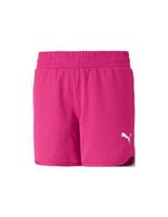 pantalones puma actives nina fucsia
