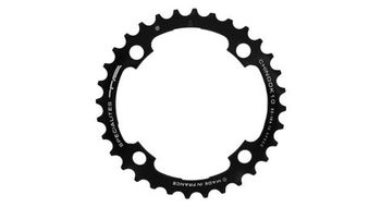 Specialites ta chinook 4  span class  produitf  puntos  span  plato 104 mm 10 velocidades negro
