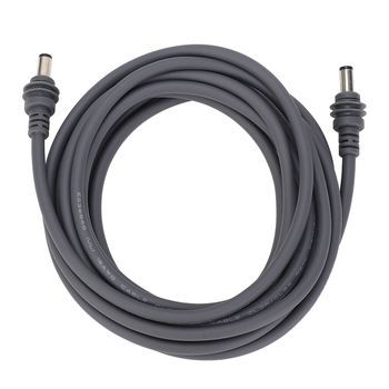 Cable De Extensión De Cc, 32,8 Pies, Ip68 Resistente Al Agua