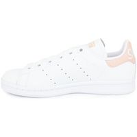 adidas deportivas moda stan smith white pink ee7580 para nino