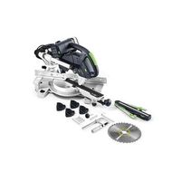 festool sierra tronzadora ks 60 e-set kapex