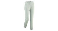 pantalon lafuma active mujer azul gris