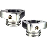 colector de admision moto guzzi serie grossa carburador dellorto phf 36 kit recto