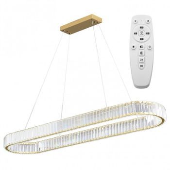 Lámpara Led App1508-cp Brush Gold