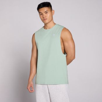 Camiseta de tirantes Rest Day para hombre de MP - Eucalyptus - XL