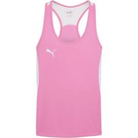 puma sujetador deportivo individual padel tank top para mujer