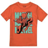marvel tops y camisetas attack para nino